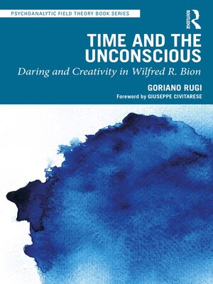 cover image of Time and the Unconscious
